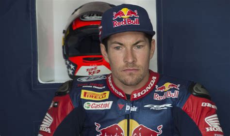 what happened to nicky hayden